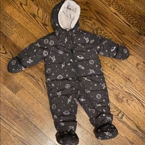 12M Snow Suite